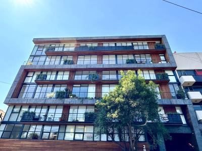 Departamento en venta en Roma Norte 2 Recámaras, 63 mt2, 2 recamaras