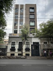 Departamento en venta, San Luis Potosí en la Roma Norte, CDMX, 81 mt2, 2 recamaras