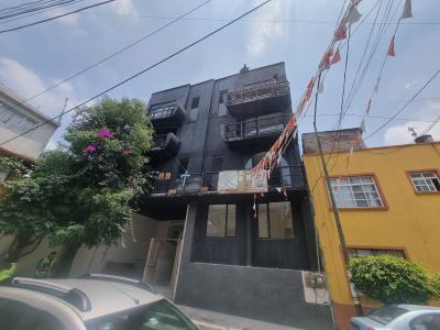 DEPARTAMENTO EN PREVENTA EN EL CORAZÓN DE LA ROMA, 130 mt2, 3 recamaras