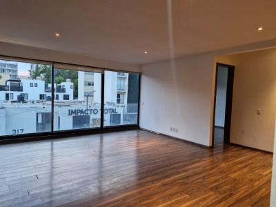 Departamento en Venta en Roma Sur , 117 mt2, 2 recamaras