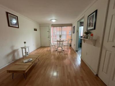 Departamento en venta en Santa María la Ribera 2 Recámaras, 56 mt2, 2 recamaras