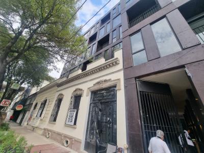 Departamento a estrenar en venta en Colonia Roma Norte, 109 mt2, 2 recamaras