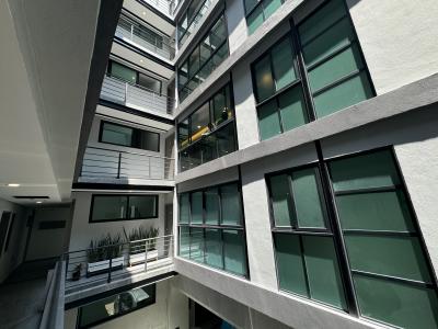 Estrena condominio en Venta en la Colonia Cuauhtémoc, 97 mt2, 2 recamaras