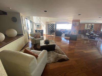 Baja de precio!!!Departamento en venta con TERRAZA en Bosques de Minas , Bosques de la Herradura(MT) , 490 mt2, 4 recamaras