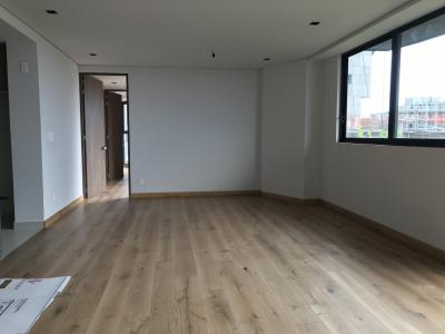 Departamento  NUEVO  con TERRAZA en Av Camino Tecamachalco,  Bosques (AO), 131 mt2, 2 recamaras