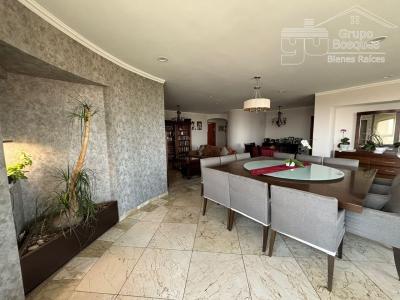 Departamento en venta en Bosques de las Palmas 3 Recámaras, 238 mt2, 3 recamaras