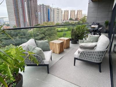 Departamento en venta, Residencial Aurea, Interlomas, 169 mt2, 2 recamaras