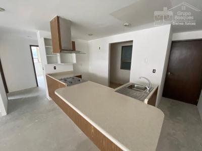 Departamento en Venta en Residencial La Realeza en Huixquilucan Estado de México, 96 mt2, 3 recamaras