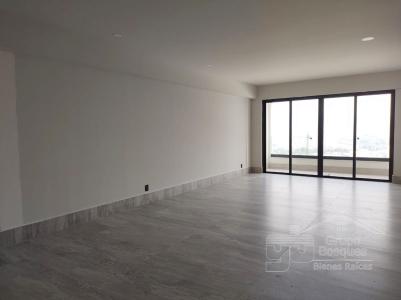 Departamento en Venta en Residencial La Vista, Huixquilucan, 133 mt2, 2 recamaras