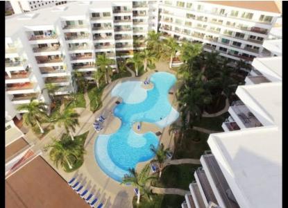 Departamentos en venta en Condominios Costa Veleros en Marina Mazatlan, 142 mt2, 3 recamaras