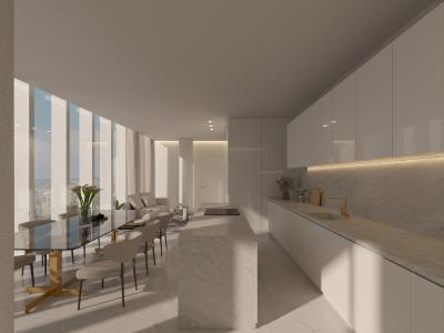 Departamento en venta en Fraccionamiento Telleria Penthouse 1 recámaras, 331 mt2, 3 recamaras