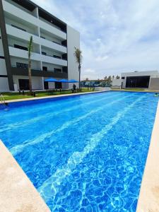 Departamento en venta en Mazatlán Cerritos 1 recámara, 46 mt2, 1 recamaras