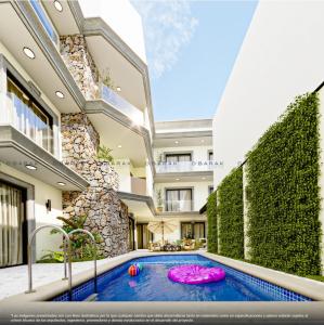 Departamento en venta en Fraccionamiento Las Gaviotas 2 recámaras, 68 mt2, 2 recamaras