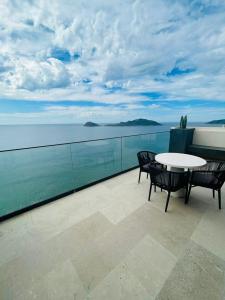 Penthouse  en venta en Malecón de Mazatlán , 255 mt2, 3 recamaras