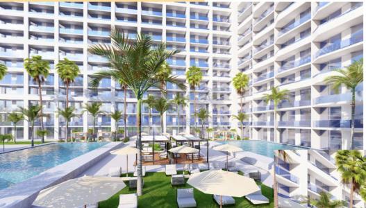 Departamento en venta en Fraccionamiento Sábalo Cerritos 1 recámaras, 46 mt2, 1 recamaras