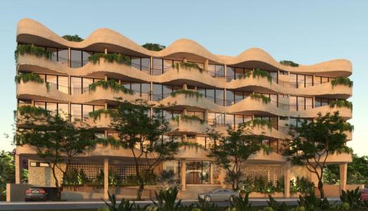 Departamento en venta en Sábalo Country Club 2 recámaras, 81 mt2, 2 recamaras