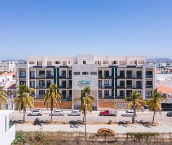 Departamento en venta en Fraccionamiento Sábalo Country Club 2 recámaras, 88 mt2, 2 recamaras