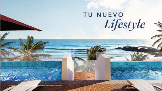 Departamento en venta a Pie de Playa Brujas 2 recámaras, 150 mt2, 2 recamaras