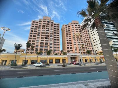 Departamento en venta en Las Gavias Malecon Mazatlán 3 Recámaras, 208 mt2, 3 recamaras