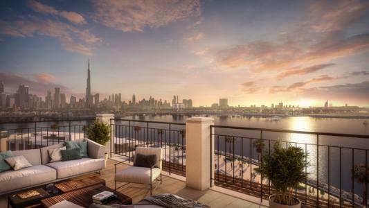 Ready 2025 | Luxury Penthouse | Dubai Skyline, 5 recamaras