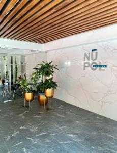 NUEVO POLANCO NUPOL, 85 mt2, 2 recamaras