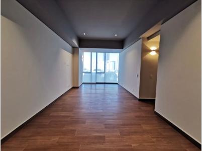 Departamento en venta de 2 Recamaras Be Grand Alto Polanco Torre 3  , 100 mt2, 2 recamaras