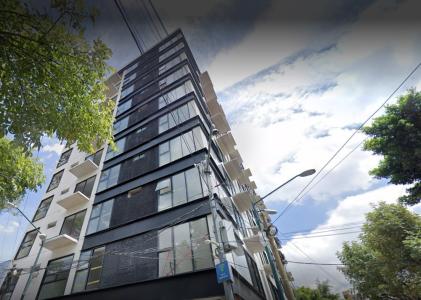 Departamento en Venta en Nupol Living, Col. Granda en la Miguel Hidalgo, CDMX, 86 mt2, 2 recamaras