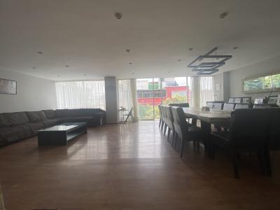 Departamento en venta en Polanco II Sección con balcón , 206 mt2, 3 recamaras