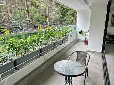 Departamento con Terraza  en venta en Polanco av . Horacio  2 recámaras, 173 mt2, 2 recamaras