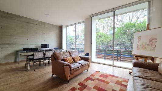 Departamento en venta en Lomas de Chapultepec 2 recámaras, 170 mt2, 2 recamaras