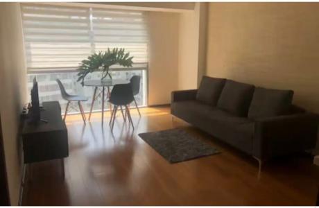 Departamento en venta en Ampliación Granada 1 Recámaras, 54 mt2, 1 recamaras