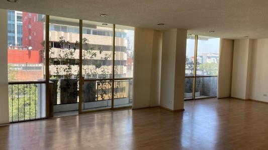 Departamento en venta en Polanco I Sección 3 Recámaras, 270 mt2, 3 recamaras