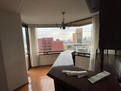 ¡¡VENDO DEPARTAMENTO PARA REMODELAR CON GRAN UBICACION EN POLANCO !!, 295 mt2, 3 recamaras