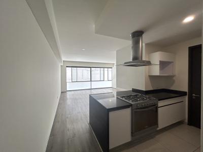 Departamento en venta Residencial Capitolio Nuevo Polanco, 89 mt2, 2 recamaras