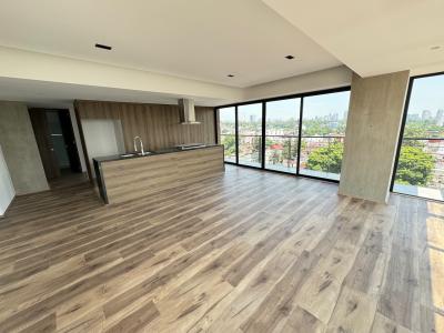 Departamento en Venta en San Miguel Chapultepec, 114 mt2, 2 recamaras