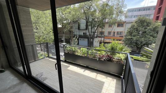 EXCLUSIVO DEPARTAMENTO EN POLANCO !, 160 mt2, 2 recamaras