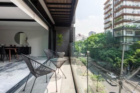 Departamento en venta | Arquímedes Polanco | 3 Recámaras, 168 mt2, 3 recamaras