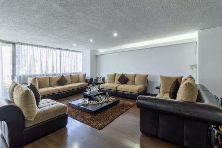 Departamento en venta en Lomas de Tecamachalco 4 recámaras, 280 mt2, 4 recamaras