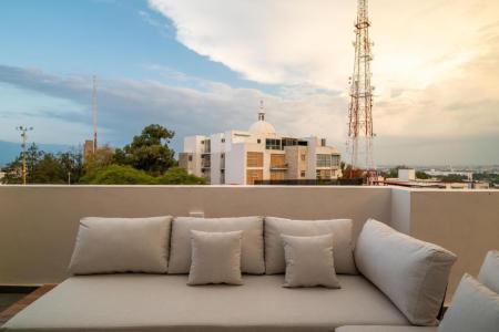 Departamento Nuevo en Venta en Colonia La Paz, Puebla 3 Recámaras, bonita ubicación, 172 mt2, 3 recamaras