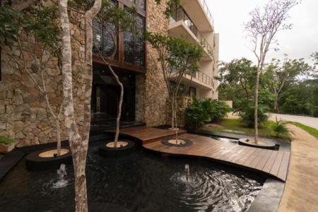Tulum, Apartment With Garden, 143 mt2, 2 recamaras