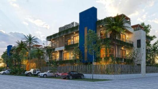 Tulum, Eco Chic Apartment, 86 mt2, 1 recamaras