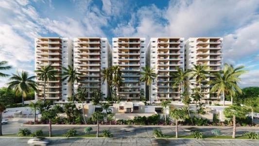 Cancun, Apartment In Cancun,, 212 mt2, 3 recamaras