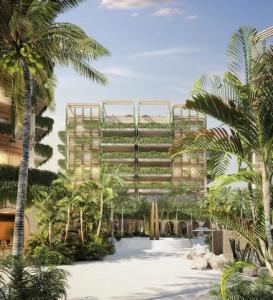 Playa Del Carmen, Exclusive Apartment 4, 842 mt2, 4 recamaras