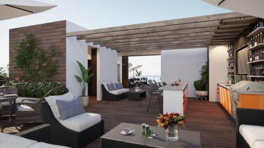 Playa Del Carmen, Magnificent Property |, 42 mt2, 1 recamaras