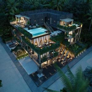 Tulum, Spectacular Apartment 1br, 68 mt2, 1 recamaras