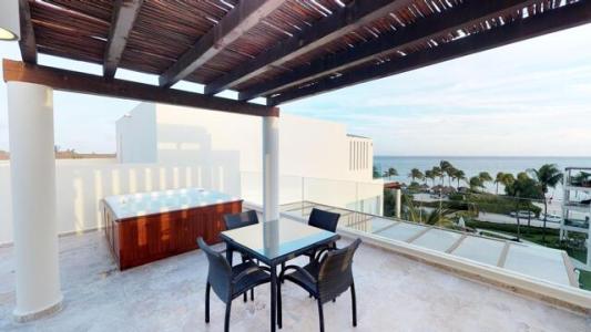 Playa Del Carmen, Penthouse 2 Bedrooms, 245 mt2, 2 recamaras