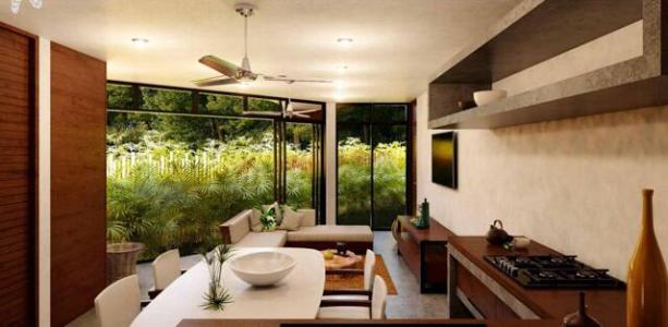 Tulum, Beautiful Apartment-ready To, 105 mt2, 2 recamaras