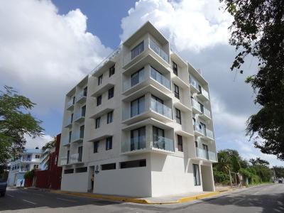 Departamento en venta en Playa del Carmen - 2 Recámaras condominio Zulim, 65 mt2, 2 recamaras