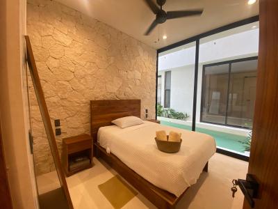 Departamento en Venta en Tulum 2 recámaras, 81 mt2, 2 recamaras