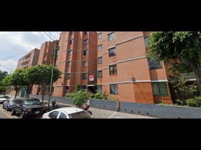 DEPARTAMENTO EN VENTA POR REMATE BANCARIO, 368 mt2, 2 recamaras